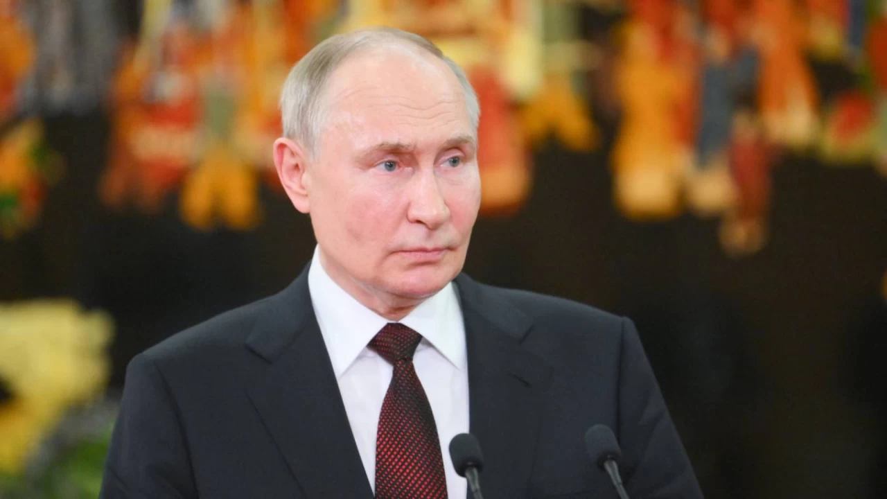 Putin'in hamlesi ABD'yi gerdi