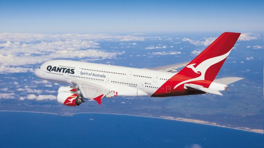 Qantas hava yollarına rekor ceza