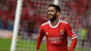 Rafa Silva'dan şaşırtan tercih