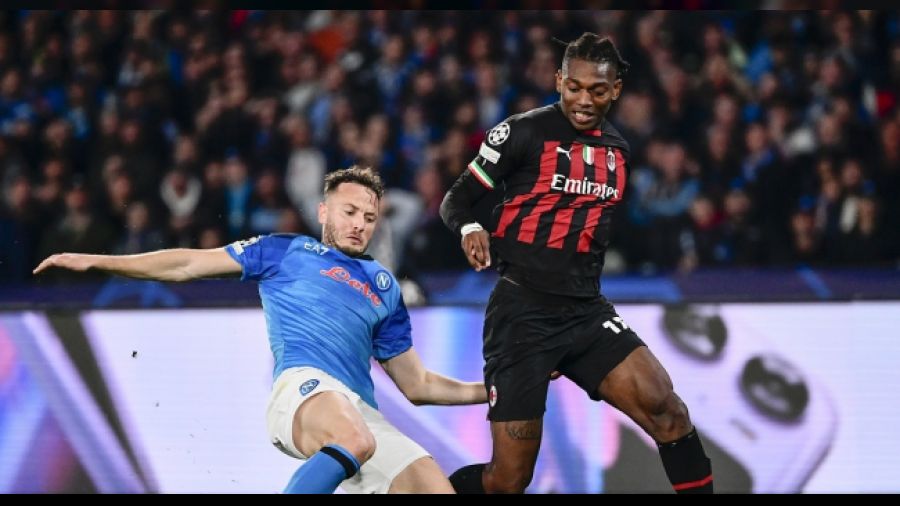Real Madrid ve Milan yar� finalde