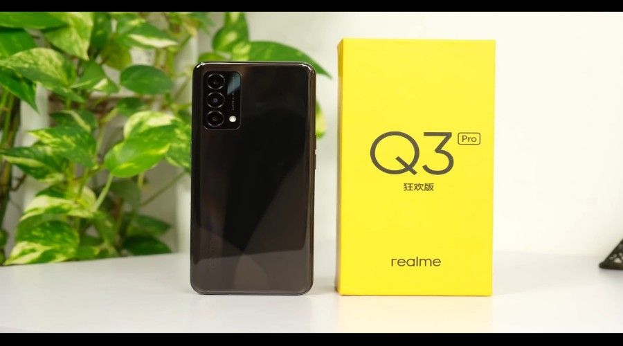 Realme Q3 Pro Carnival Editionn zellikleri ve fiyat belli oldu!