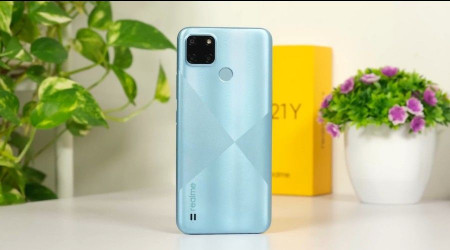 Realme’den yeni bir telefon daha!