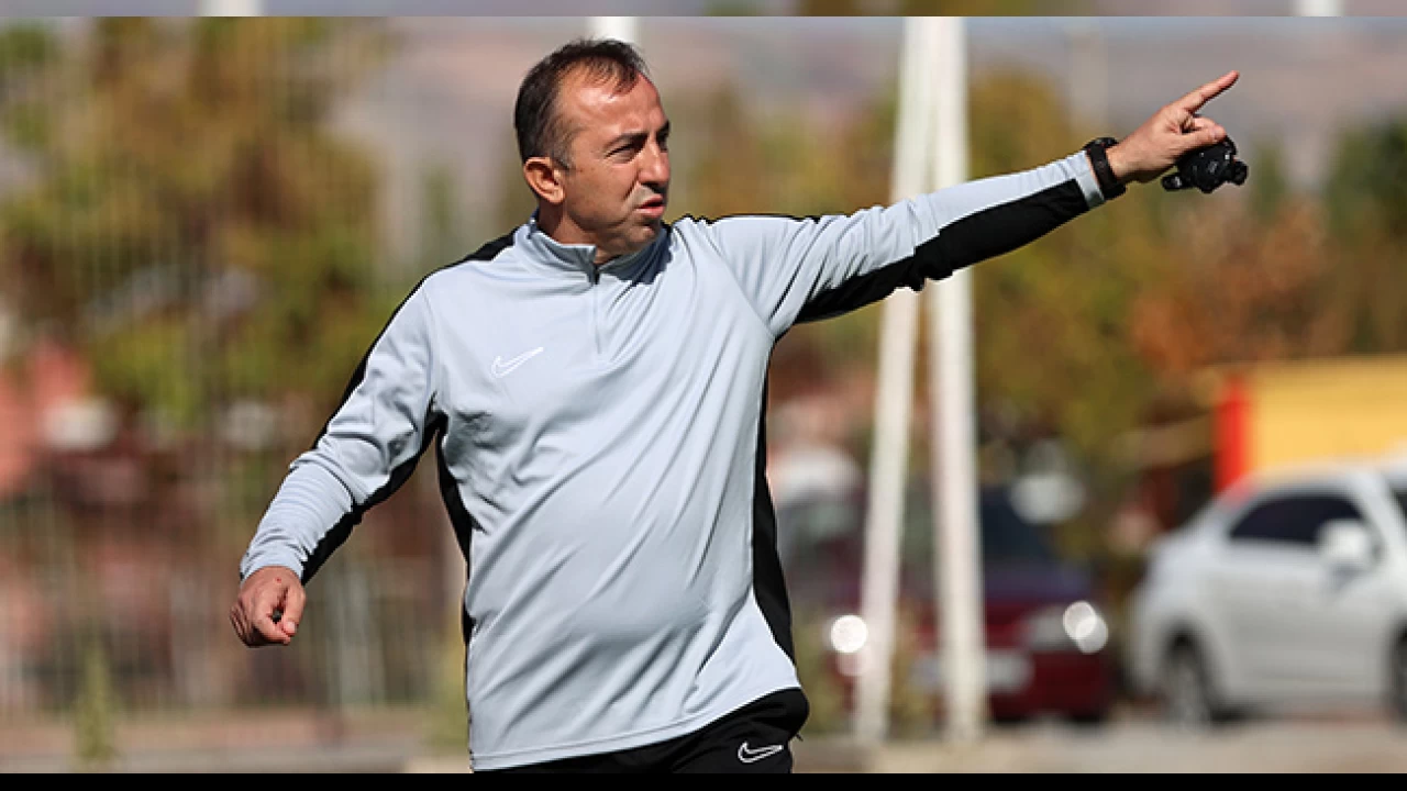 Recep Uçar temkini elden bırakmıyor