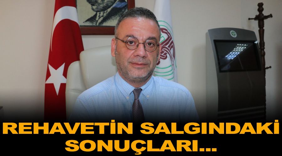 Rehavet salg�n� k�t�ye g�t�r�r