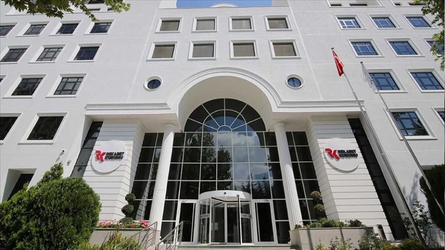 Rekabet Kurumundan 13 firmaya 878 milyon lira ceza