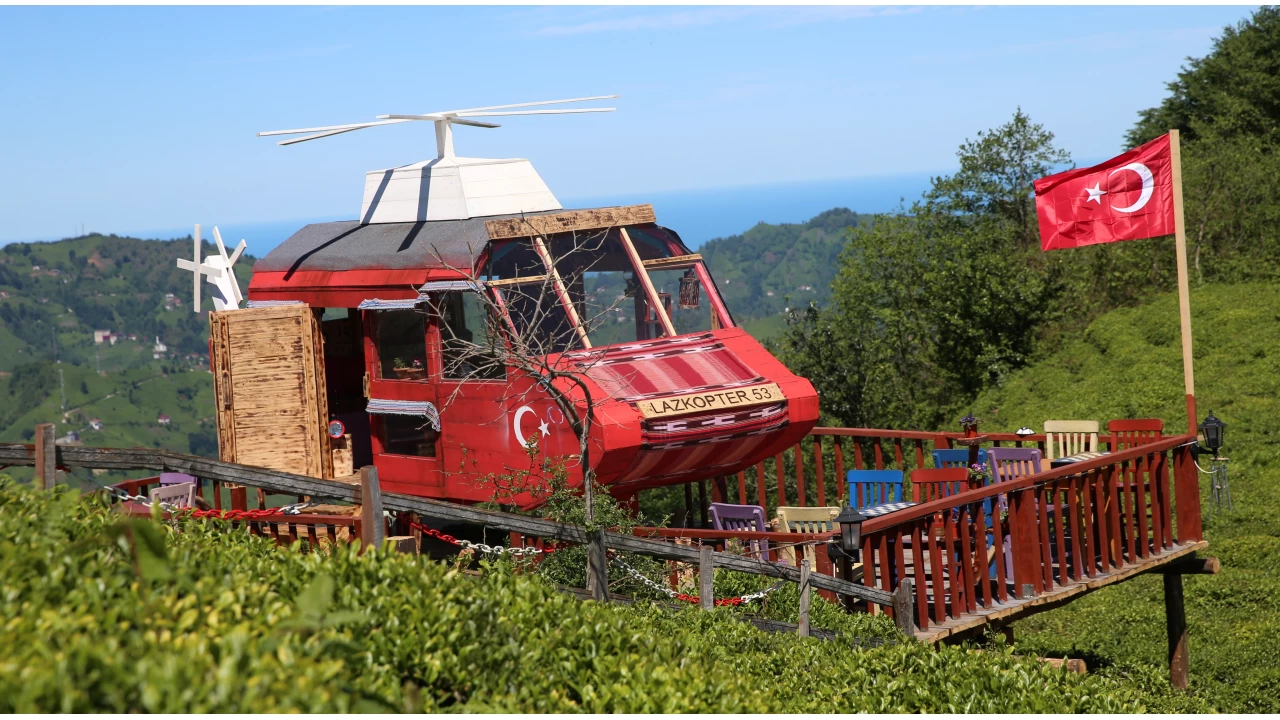  Rizelinin icat ��karmas�nda s�n�r yok!