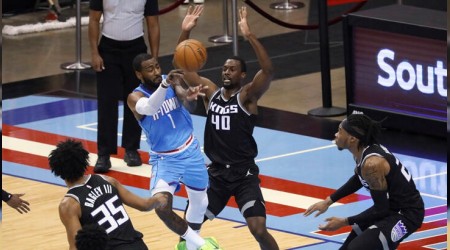 Rockets ilk kez kazandı