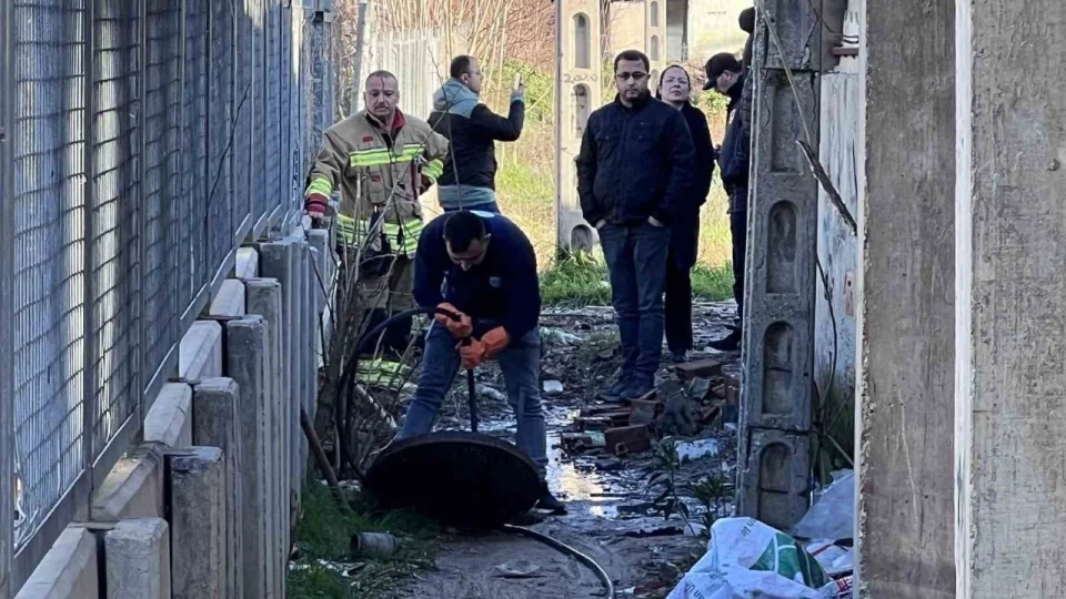 'R�garda bebek g�rd�m' iddias� ekipleri harekete ge�irdi