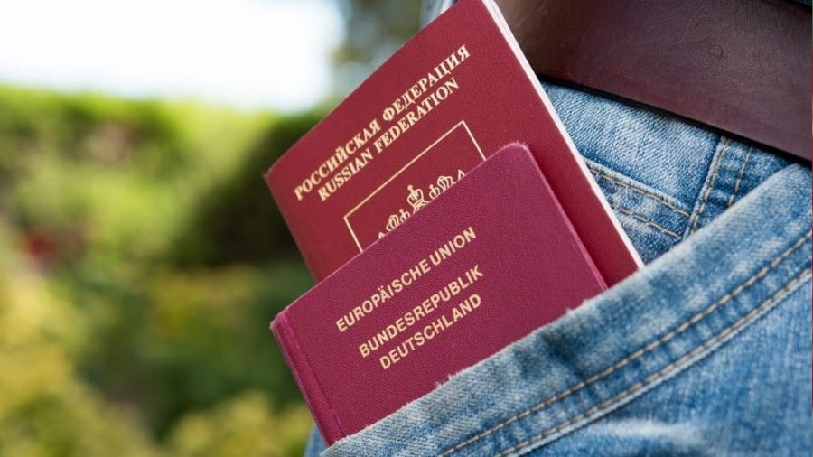 Ruslar en �ok �srail'den vatanda�l�k ald�