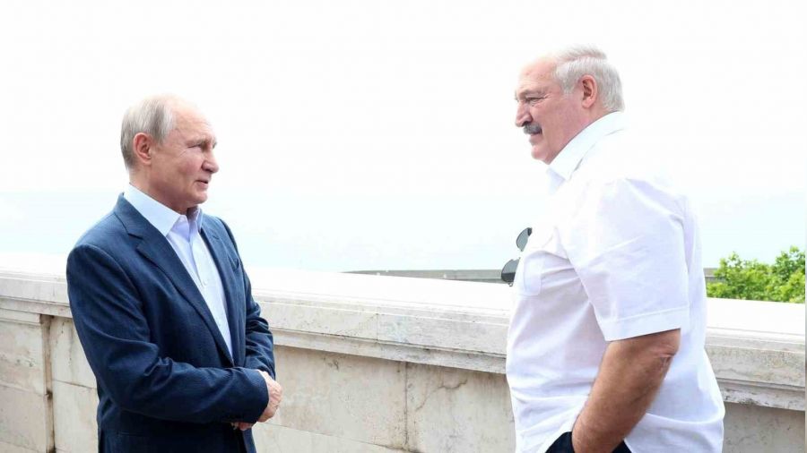 Rusya, Belarus'a nükleer silah konuşlandırıyor