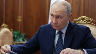 Rusya Devlet Ba�kan� Putin, Ukrayna ile anla�maya haz�r olduklar�n� belirtti