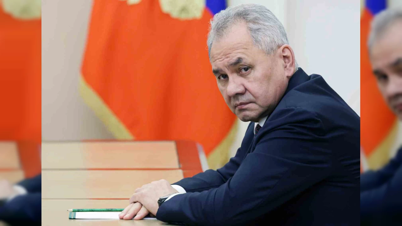 Rusya G�venlik Konseyi Sekreteri �oygu, �ran'da