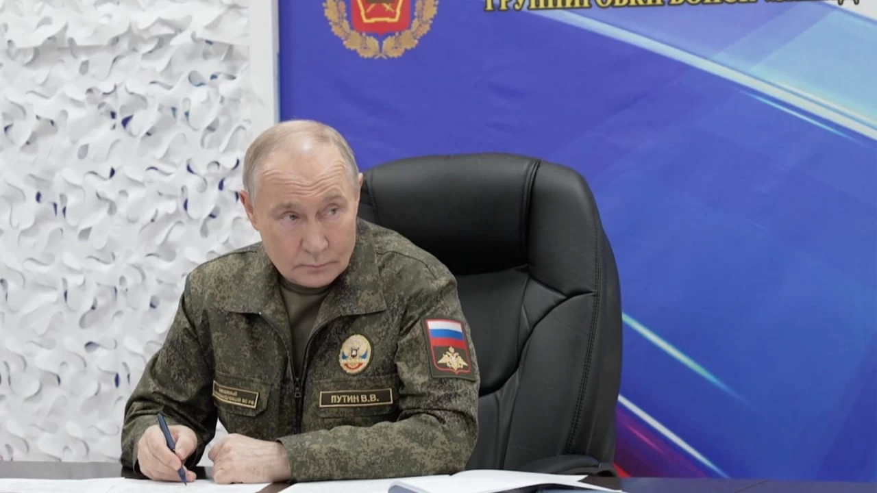 Rusya Kupiansk'n kontroln ele geirdiini duyurdu