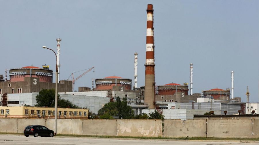 Rusya ve Ukrayna'dan karşılıklı Zaporijya iddiası