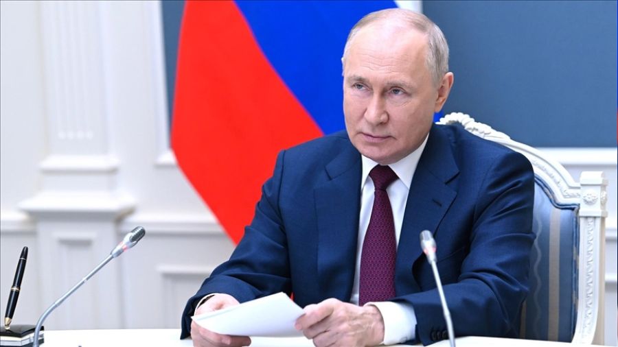 Rusya'dan �in'e 'direni�' �a�r�s�