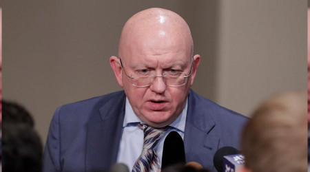 Rusya'nın BM Daimi Temsilcisi: Sivilleri hedef almıyoruz