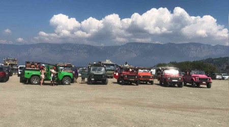 Safari turları ne kadar güvenli