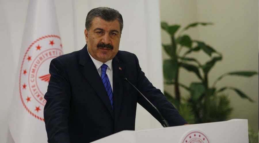 Sa�l�k Bakan�'ndan �nemli a��klamalar