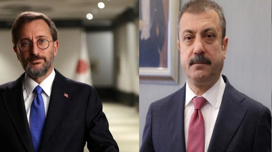 �ahap Kavc�o�lu BDDK Ba�kan� oldu, Altun yerinde kald�