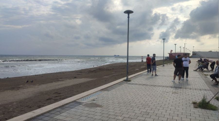 Sakarya'da denize girmek yasaklandı