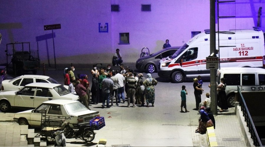 Sakarya'da iki aile aras�nda kan akt�