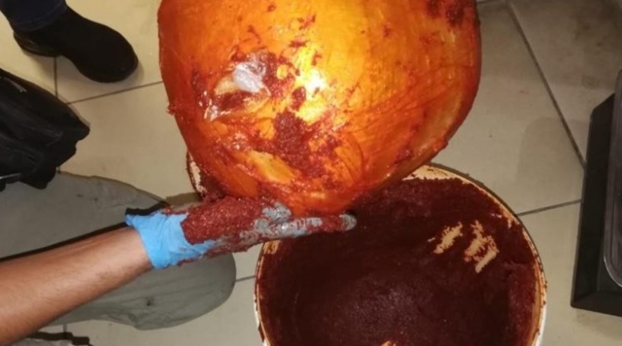 Sal�al� uyu�turucu ka�ak��l���na polis engeli