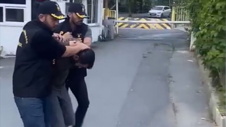 Saldırganlardan biri daha yakalandı