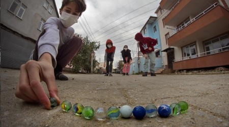 'Salgın Günlerinde Hayat' temalı fotoğraf yarışması sonuçları