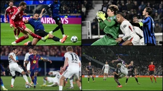 Şampiyonlar Ligi'nde gecenin sonuçları