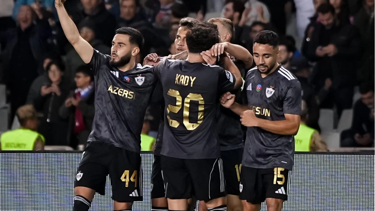 Şampiyonlar Liginde Karabağ fırtınası
