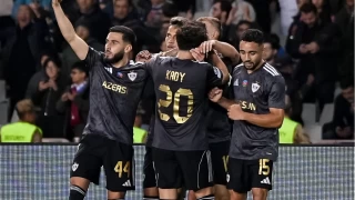 ampiyonlar Liginde Karaba frtnas