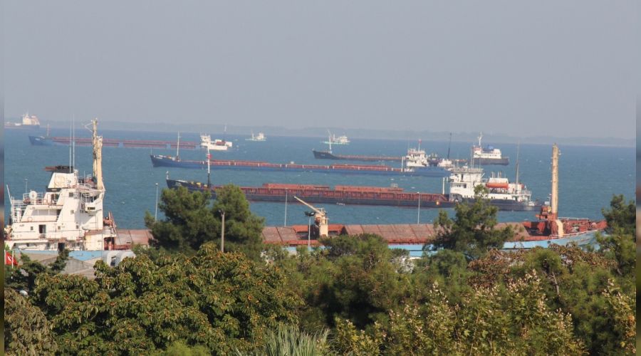 Samsun ihracatta ta ykseltti