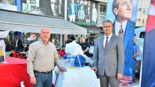 Samsun'da 'Fndk Randman Yarmas'