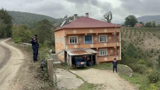 Samsun'da kan donduran cinayet: Eini bardakla ldrd
