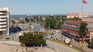 Samsun'da krmz k ihlallerine kar sfr tolerans