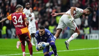 Samsunspor, deplasmanda 8 ma sonra yenildi