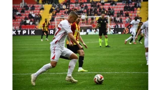 Samsunspor Kayserispor deplasmanndan 3 puanla dnyor