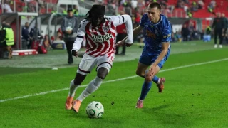 Samsunspor'a Coulibaly'den zc haber