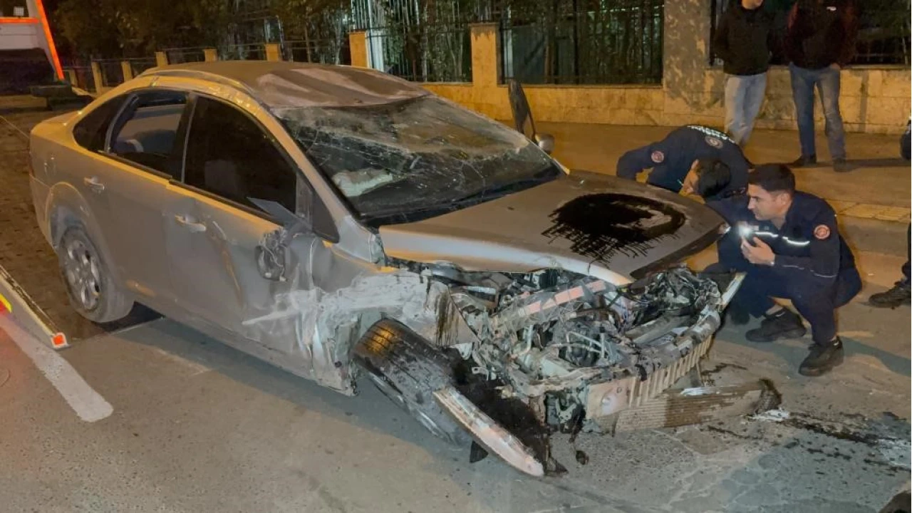 Samsun'un 11 aylık kaza bilançosu: 42 ölü, 7 bin 960 yaralı