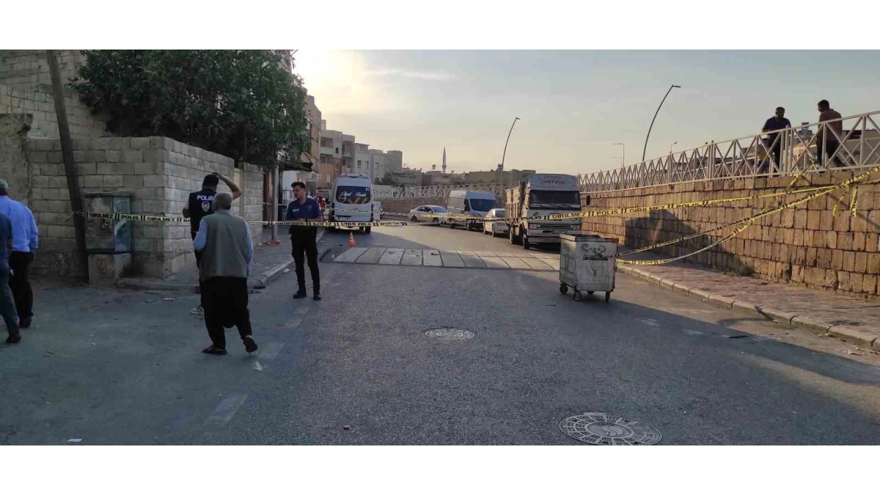 �anl�urfa'da akraba aileler aras�nda silahl� kavga: 6 yaral�