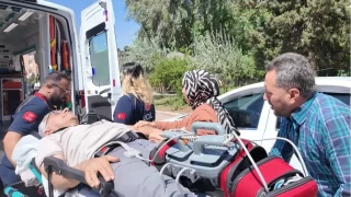 anlurfa'da 'Beyaz Kod' tatbikat