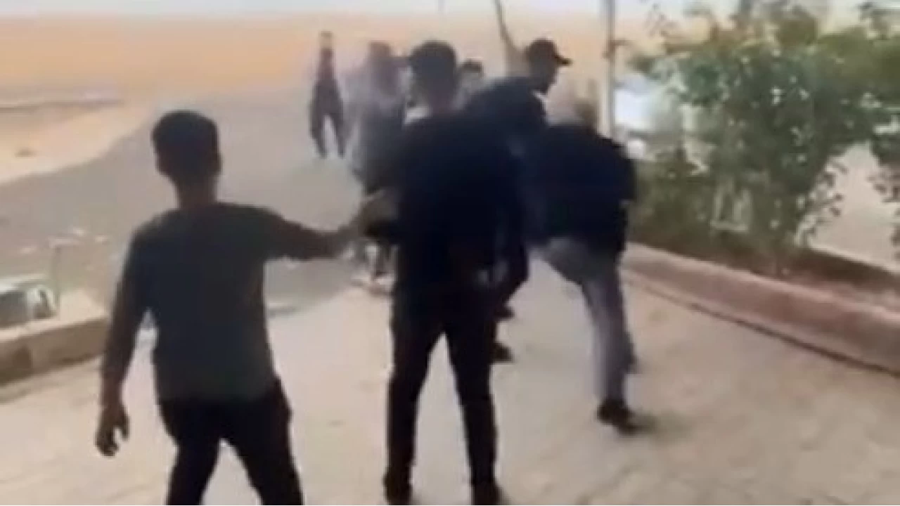 �anl�urfa'da otoparkta �cret kavgas�