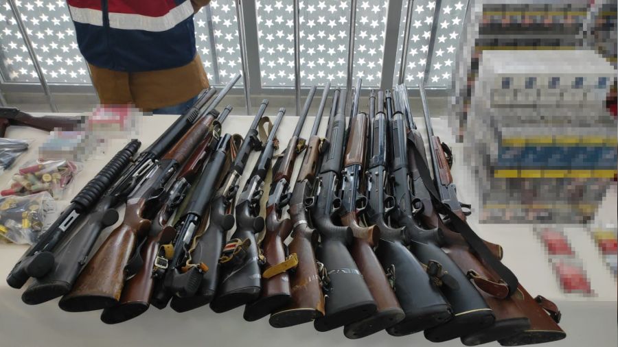 �anl�urfa'da uyu�turucu operasyonu: 81 g�zalt�