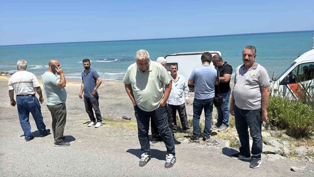 Sarıyer'de denize giren 2 genci arama çalışmaları sürüyor