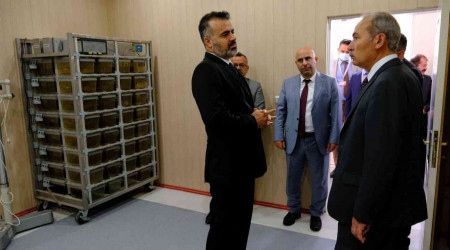 SC'de alan bu laboratuvar ile kansere are aranacak