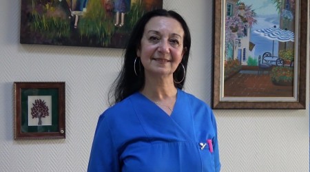 Sebze ve meyve tüketmeye alışsınlar