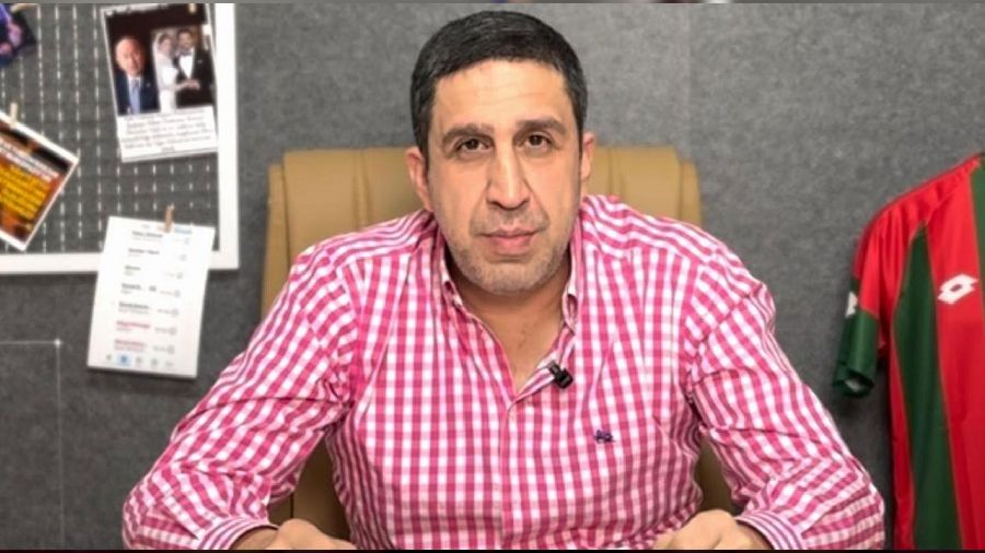 Se�im s�recinde iddialar�yla dikkat �eken Muhammed Yakut yakaland�