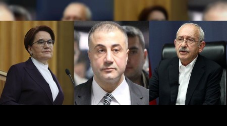 Sedat Peker tecavz ve cinayet iddialarna yenilerini ekledi, Kldarolu ve Akener'den aklama geldi