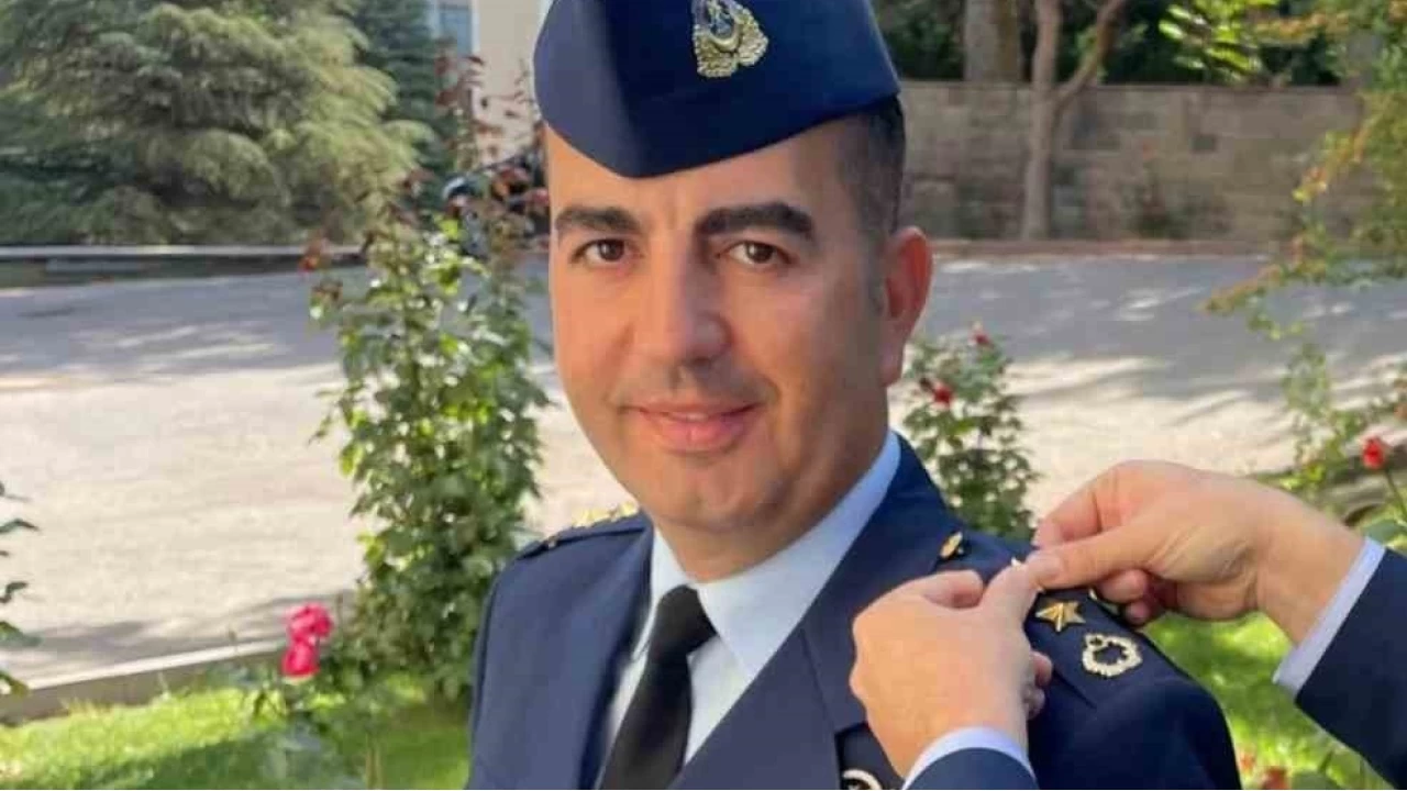 ehit Pilot Gkhan Korkmaz'n ismi Bykekmece'de yaatlacak