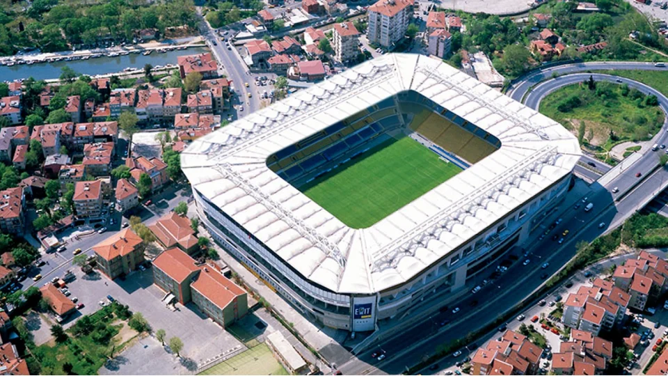 Şekip Mosturoğlu: 'Bu stat, Fenerbahçe'ye ait olacaktır'